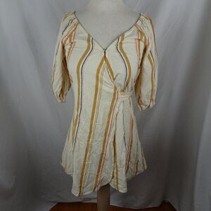 Billabong Women Wrap Dress